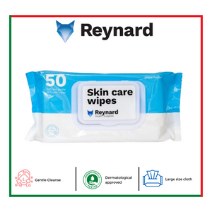 REYNARD Moist Skin Wipes (50 Pcs / Pack)