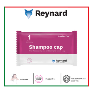 REYNARD Shampoo Cap (Rinse-Free Shampoo)