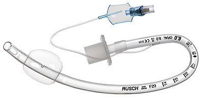 RUSCH AGT Tracheal Tube, Cuffed, Oral Preformed (RAE)