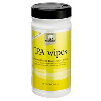 Reynard IPA Surface Disinfection Wipes (160 Pcs/ Canister)