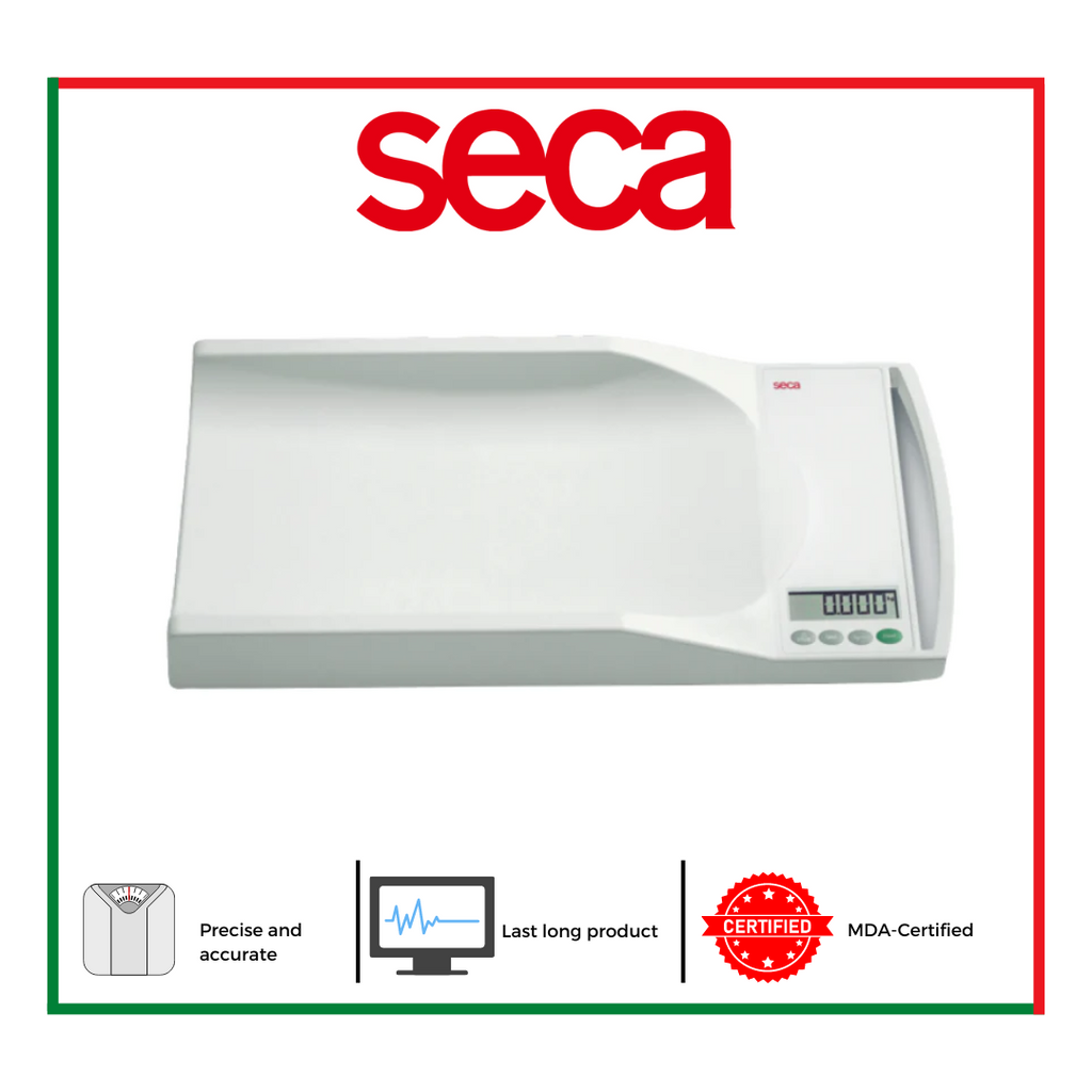 SECA 334 Mobile Digital Baby Scale – SM Health Care