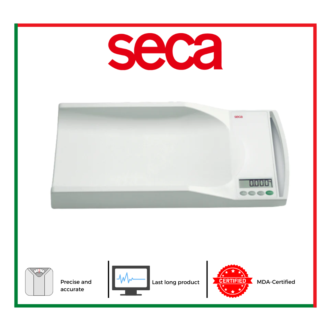 SECA 334 Mobile Digital Baby Scale