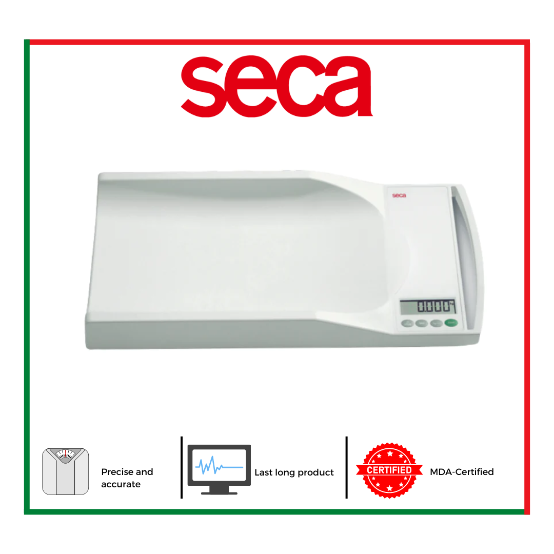 SECA 334 Mobile Digital Baby Scale – SM Health Care