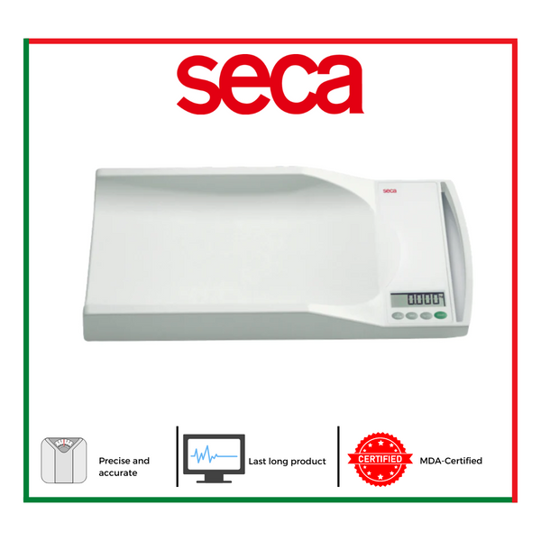 SECA 334 Mobile Digital Baby Scale