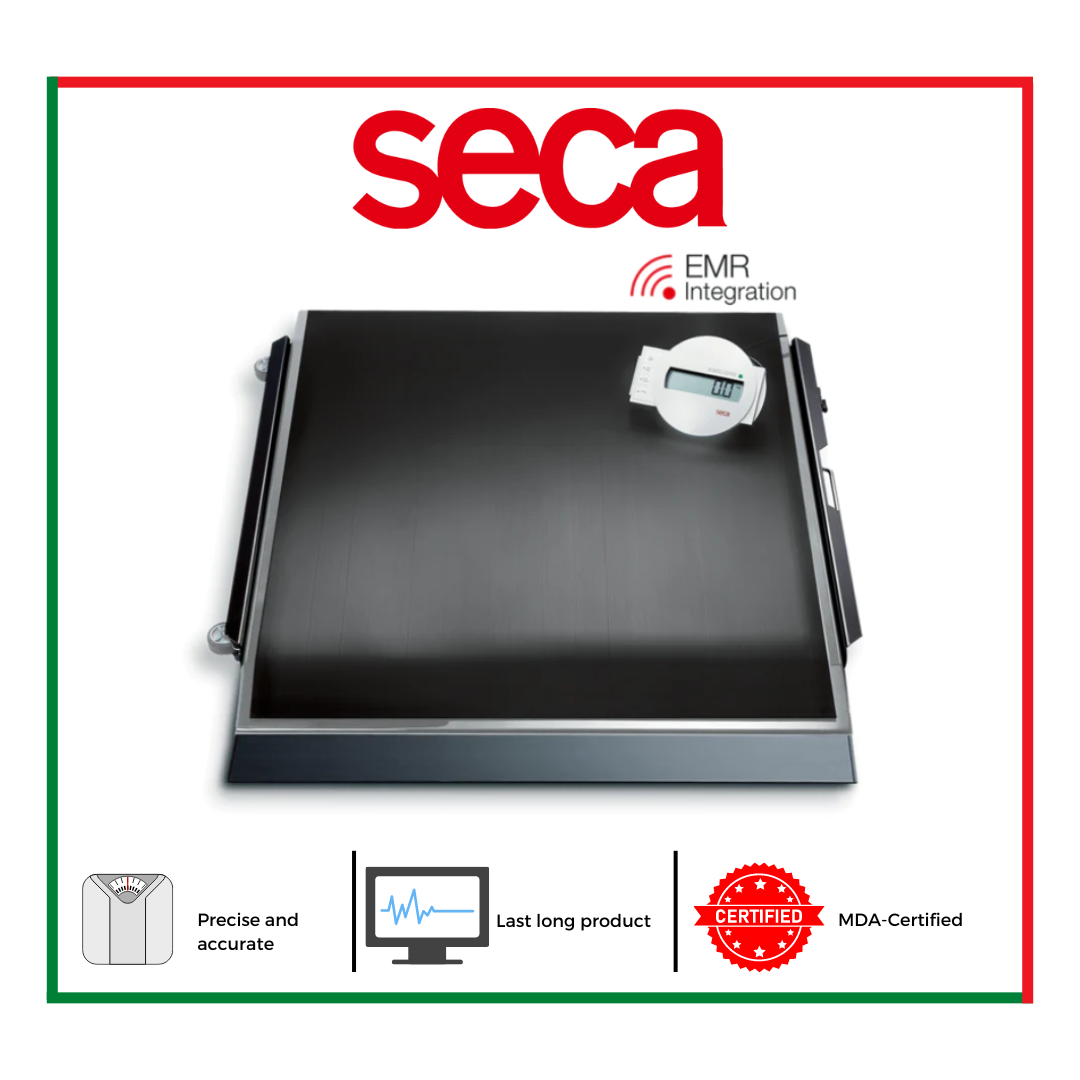SECA 674 Electronic Platform Scales