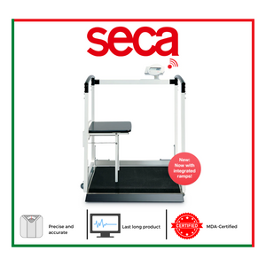 SECA 684 Handrail Scales (for up to 360kg)