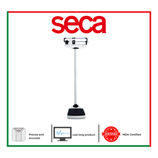 SECA 700 Column Scales 220kg incl. Measuring Rod (seca 220)