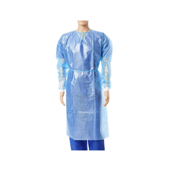SECURITE Isolation Gown (40 gsm) (Blue)