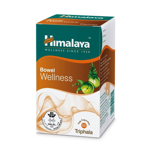 HIMALAYA Bowel Wellness 60's