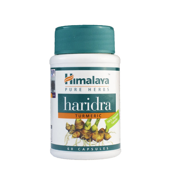 HIMALAYA Haridra Allergy Wellness 60'S (Allergy Care)