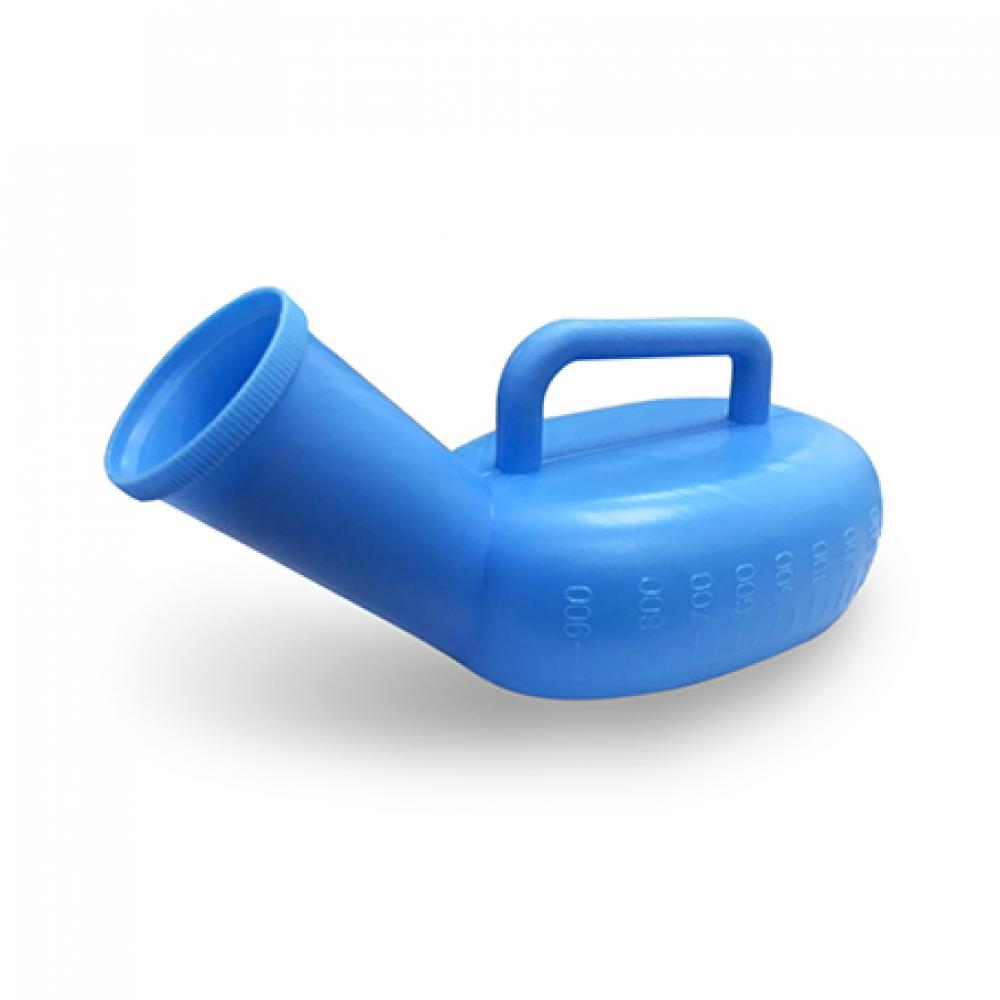 Urinal PVC Blue (Male) - SM Health Care
