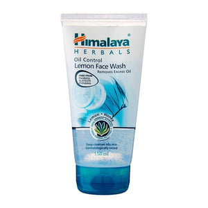 HIMALAYA Oil Control Lemon Face Wash