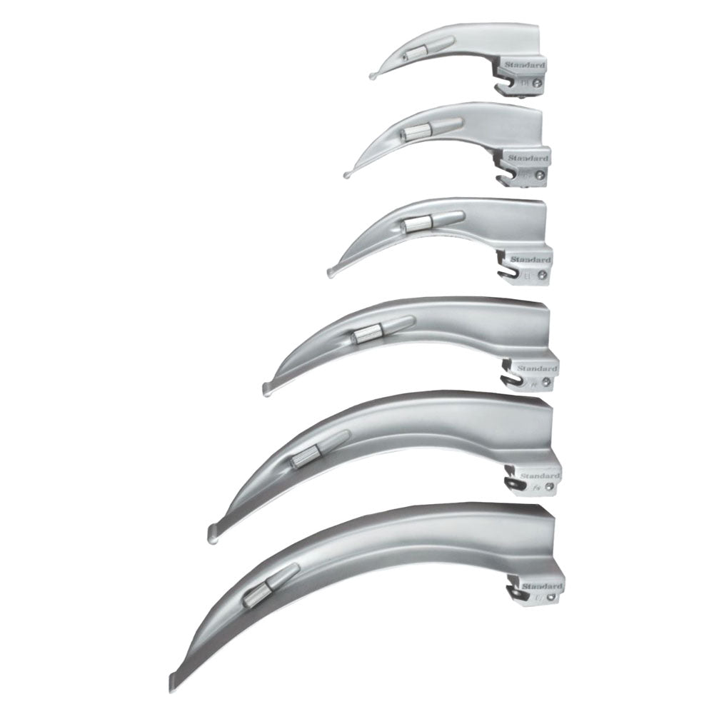SUNMED Macintosh Blades English Profiles Large