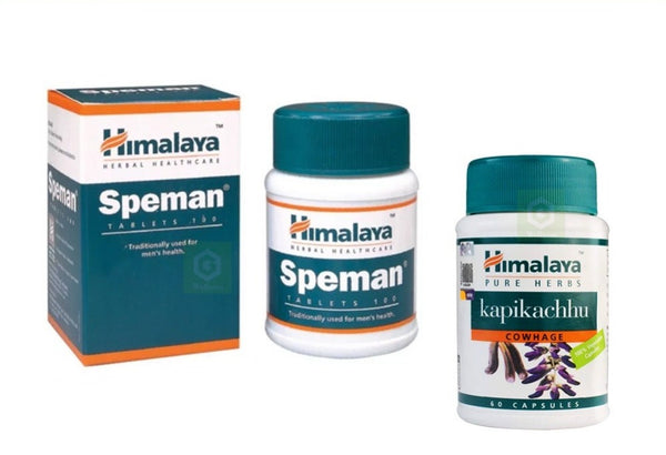 HIMALAYA Speman Twin Pack + Kapikachhu